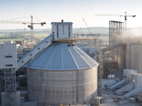 Predictive Maintenance in Cement Plant