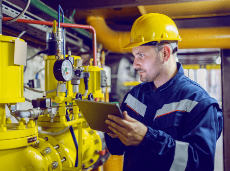 Industrial Predictive Maintenance