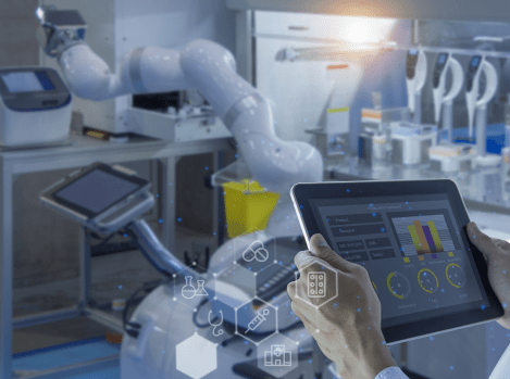 Predictive Maintenance in Pharmaceutical Industry