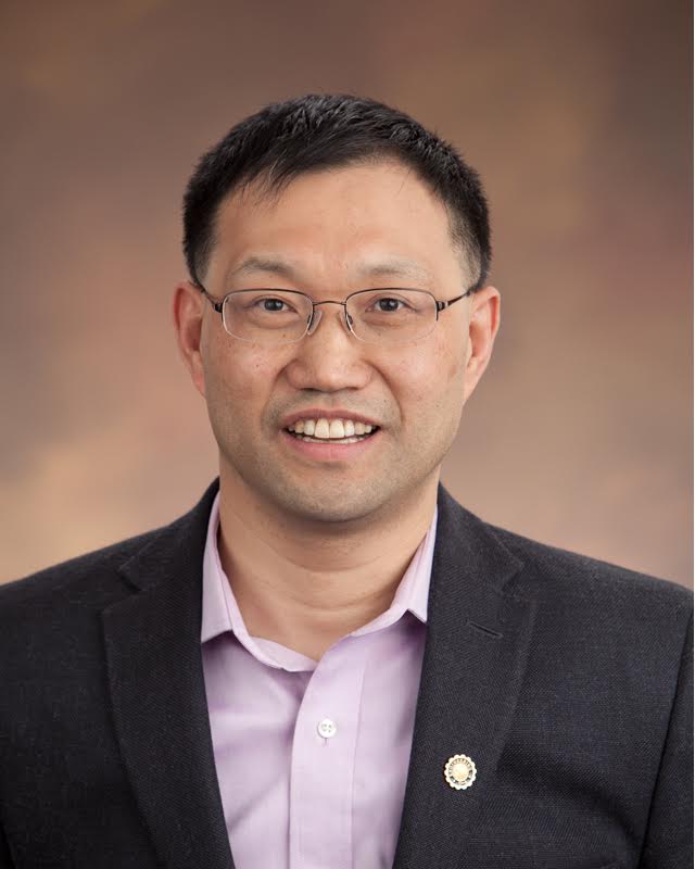 Dr. Ming Zuo