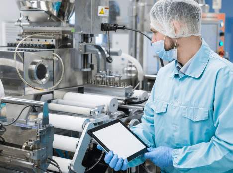 Predictive Maintenance in Chemical Plant