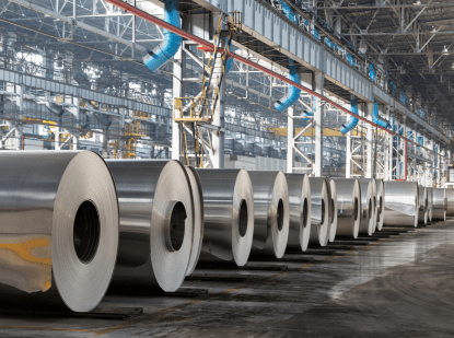 Predictive Maintenance in Steel Plant