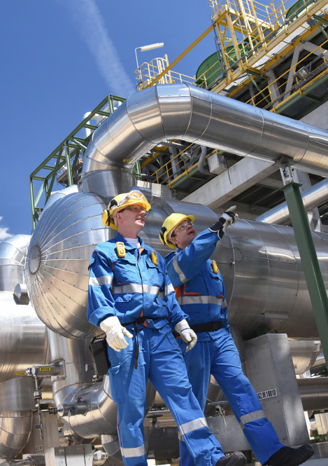 Predictive Maintenance in Oil & Gas Plant