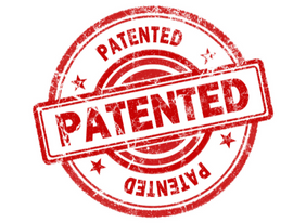 patented