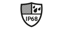 IP68 Logo