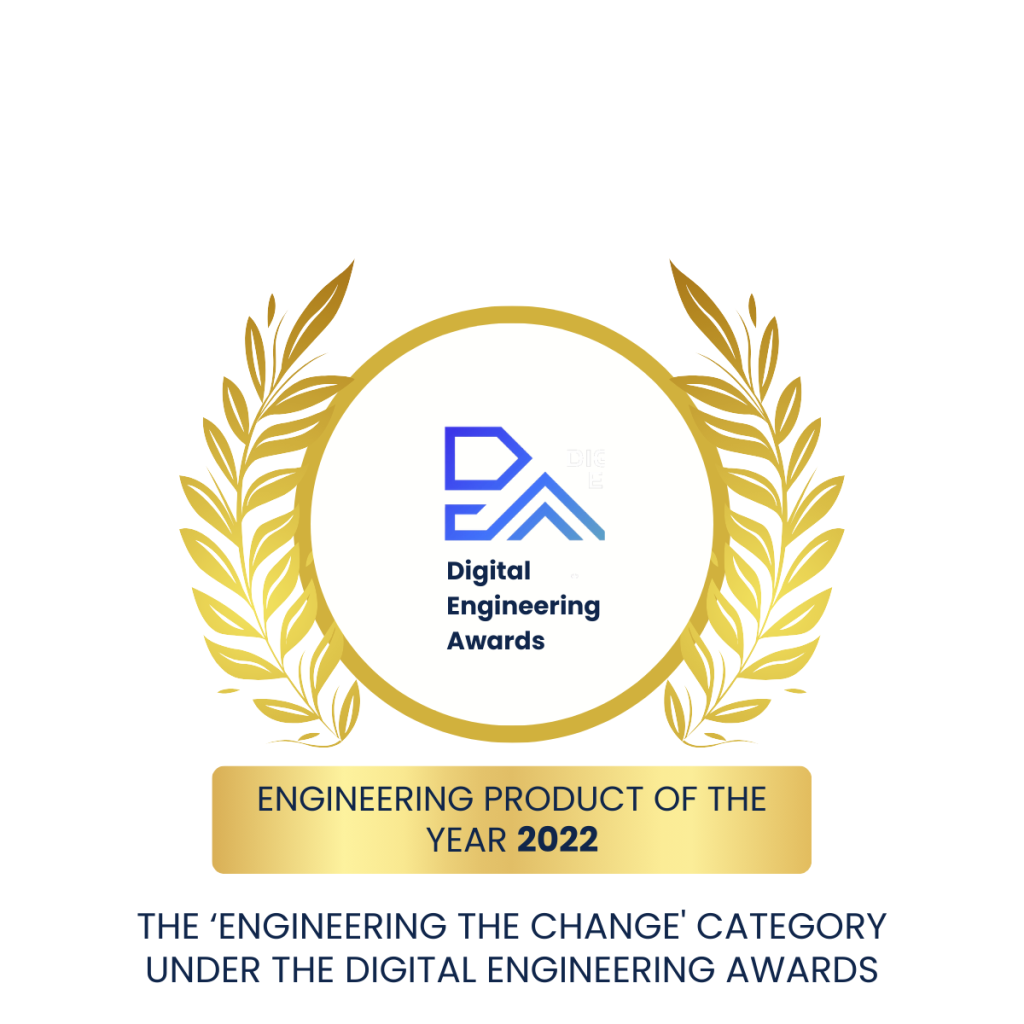 Engineering Product of the Year 2022 by Digital Engineering Awards