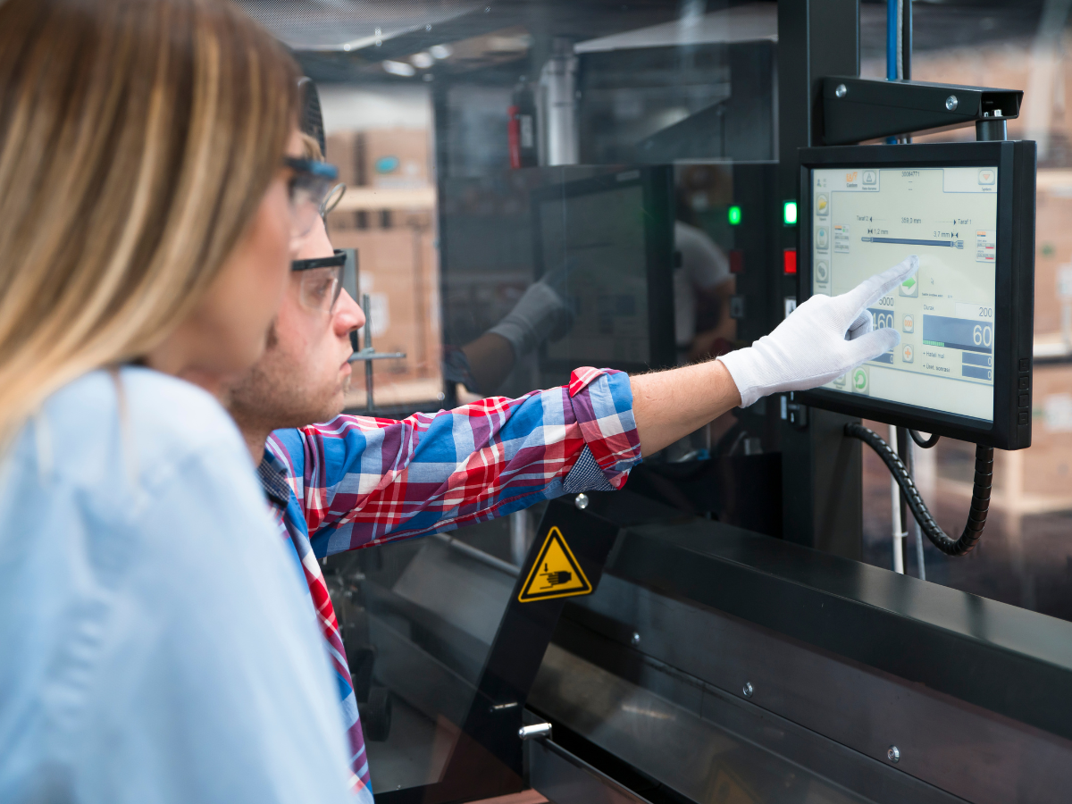 Predictive Maintenance in Pulp and Paper