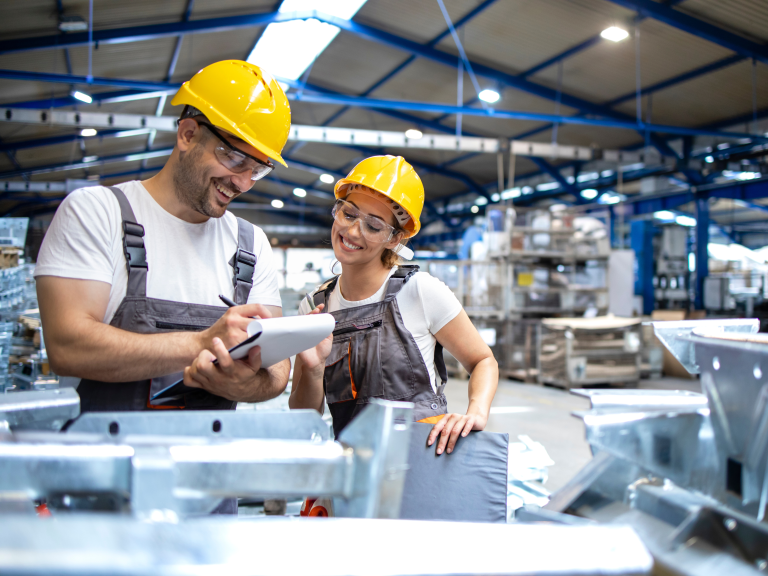 AI, People and the Plant Floor