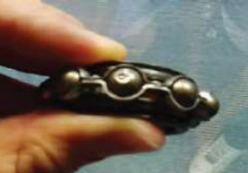 Bearing Degradation Airport Equipment